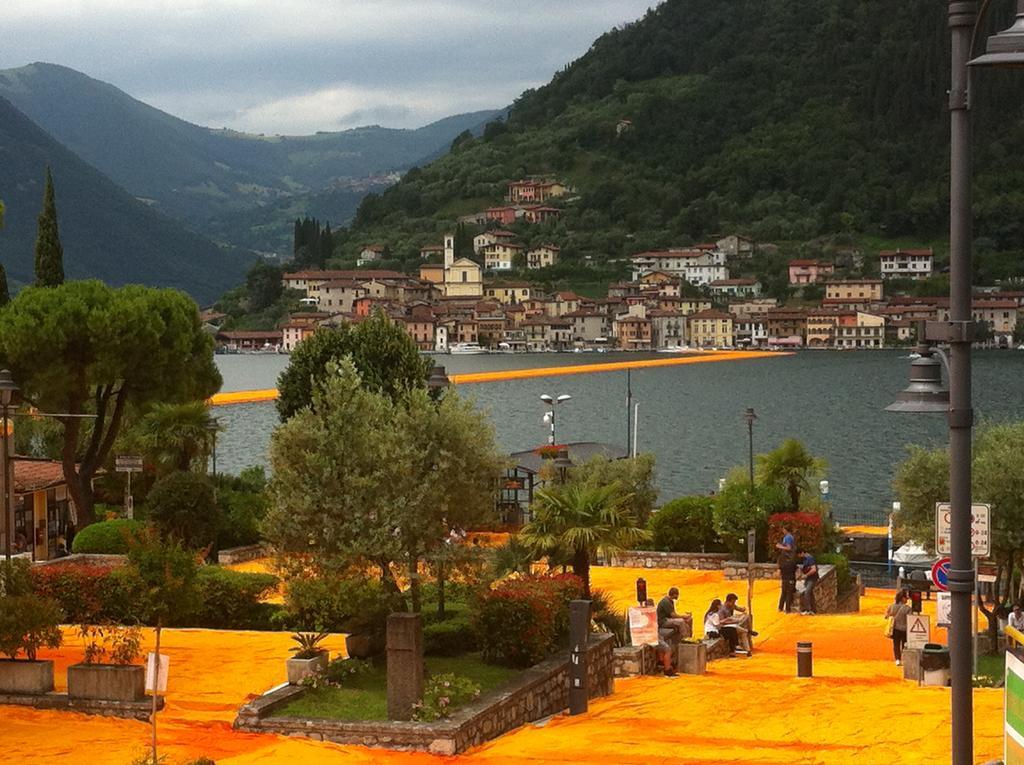 Hotel Belvedere Lovere Dış mekan fotoğraf