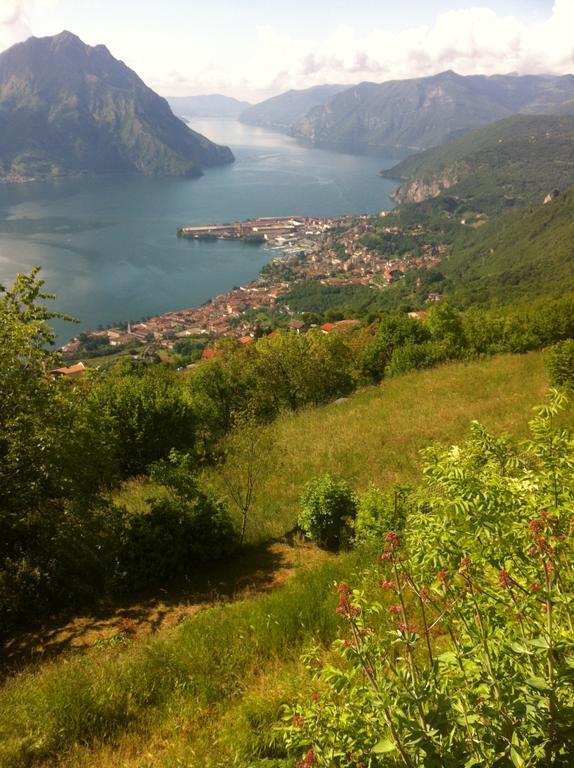 Hotel Belvedere Lovere Dış mekan fotoğraf