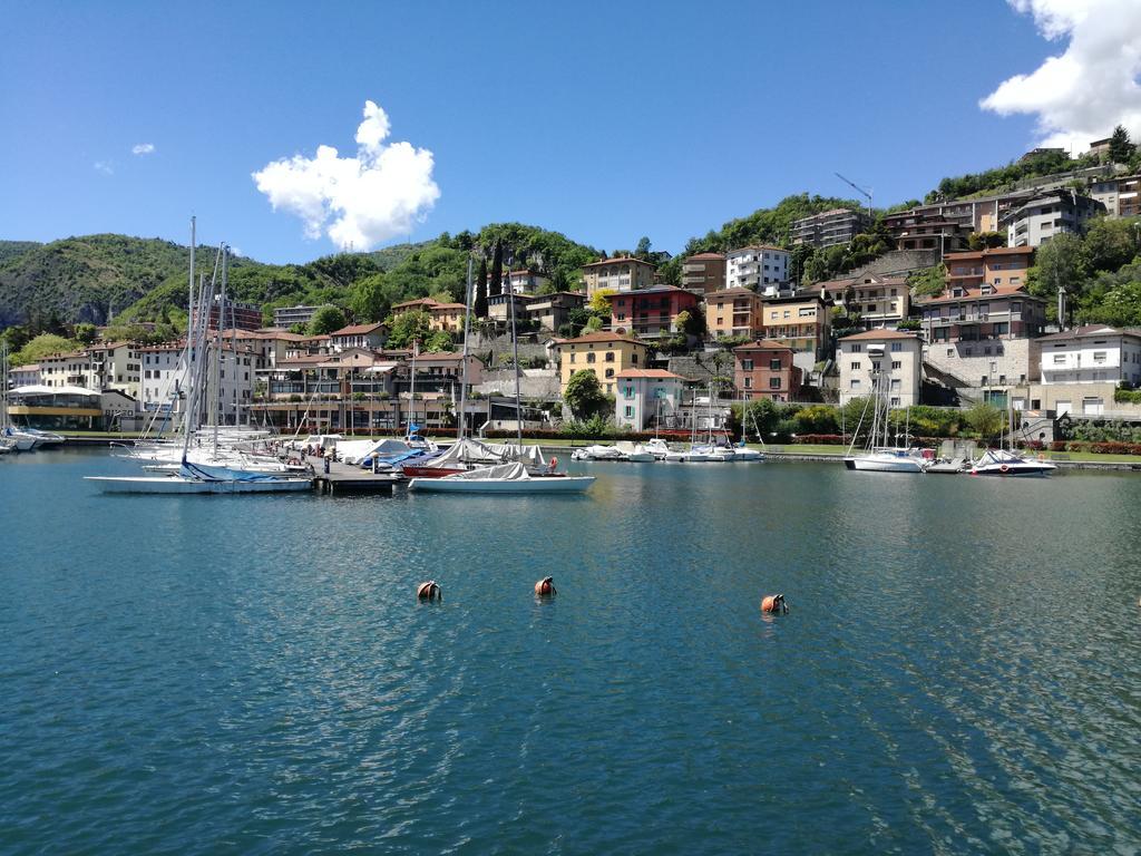 Hotel Belvedere Lovere Dış mekan fotoğraf